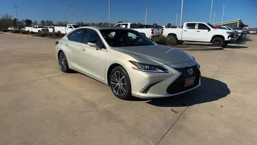 2025 Lexus ES 350 350