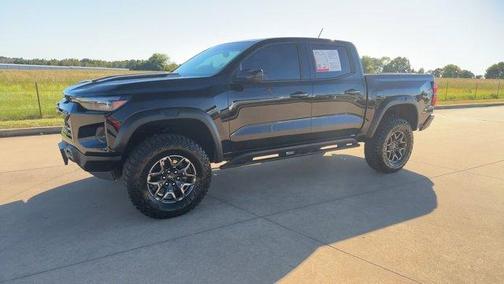 2024 Chevrolet Colorado ZR2