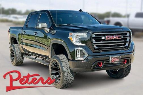 2019 GMC Sierra 1500 AT4