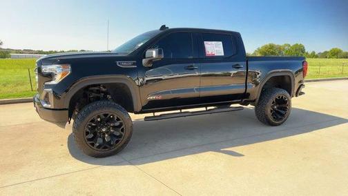2019 GMC Sierra 1500 AT4