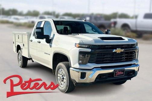 2025 Chevrolet Silverado 2500 WT