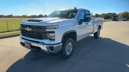 2025 Chevrolet Silverado 2500 WT