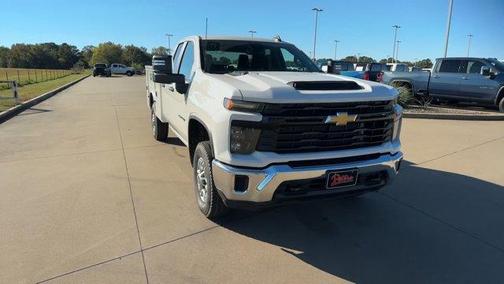 2025 Chevrolet Silverado 2500 WT