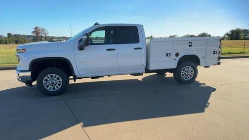 2025 Chevrolet Silverado 2500 WT