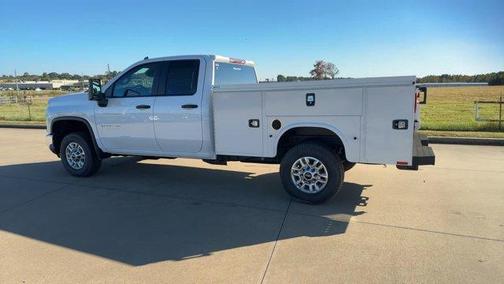 2025 Chevrolet Silverado 2500 WT