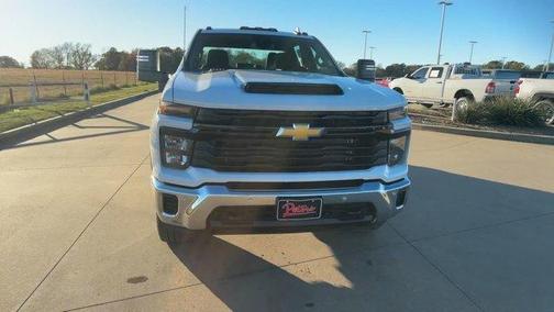 2026 Chevrolet Silverado 2500 WT