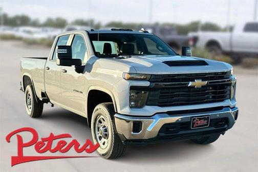 2026 Chevrolet Silverado 2500 WT
