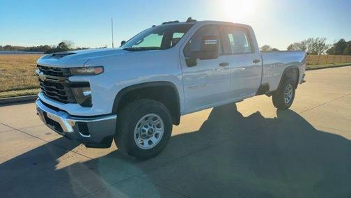 2026 Chevrolet Silverado 2500 WT