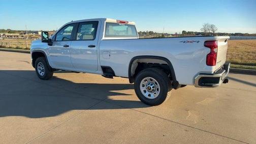 2026 Chevrolet Silverado 2500 WT