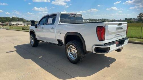 2022 GMC Sierra 3500 Denali