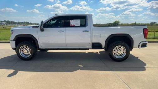 2022 GMC Sierra 3500 Denali