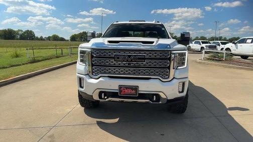 2022 GMC Sierra 3500 Denali