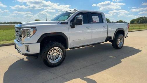 2022 GMC Sierra 3500 Denali