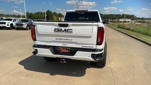 2022 GMC Sierra 3500 Denali