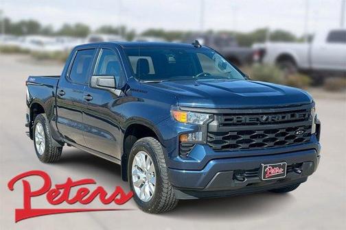 2023 Chevrolet Silverado 1500 Custom