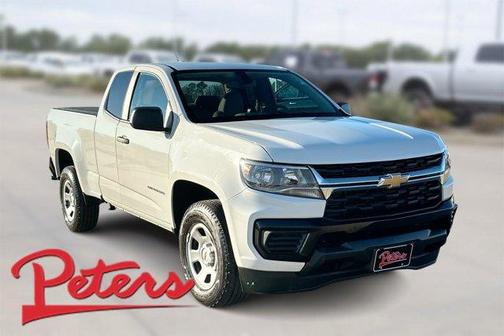 2022 Chevrolet Colorado WT