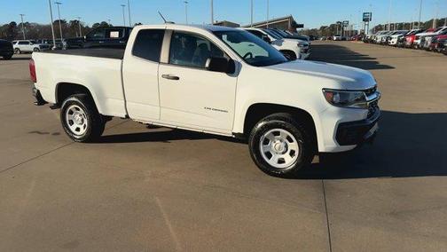 2022 Chevrolet Colorado WT