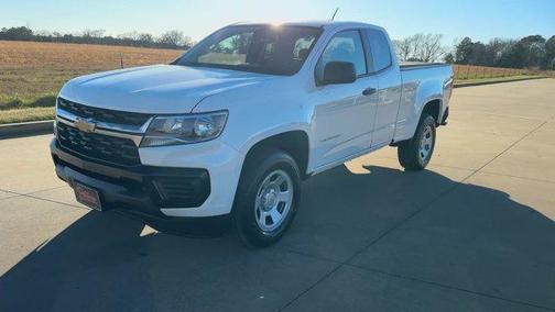 2022 Chevrolet Colorado WT