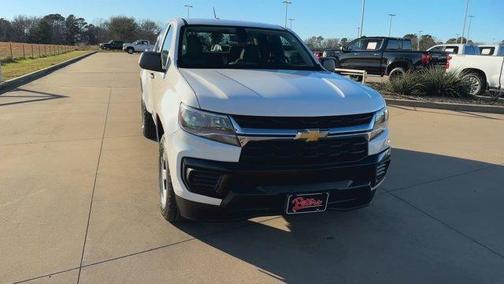 2022 Chevrolet Colorado WT