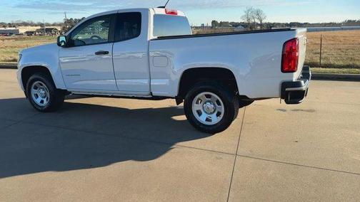 2022 Chevrolet Colorado WT