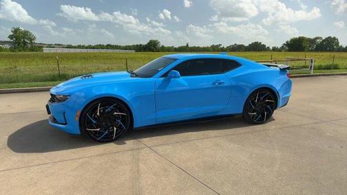 2022 Chevrolet Camaro LT1