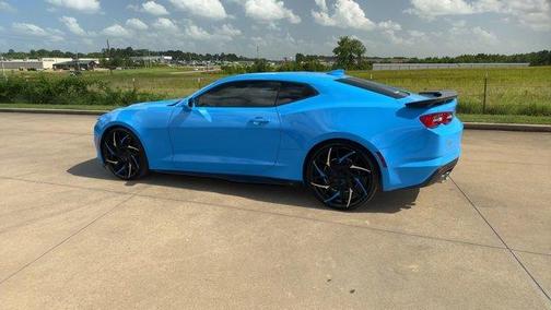 2022 Chevrolet Camaro LT1