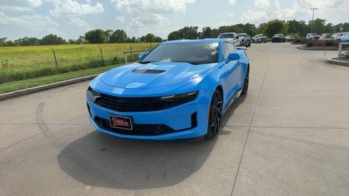 2022 Chevrolet Camaro LT1