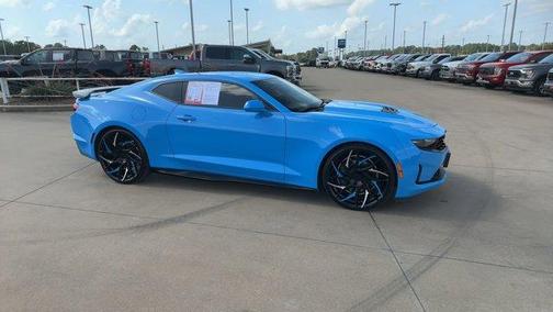 2022 Chevrolet Camaro LT1