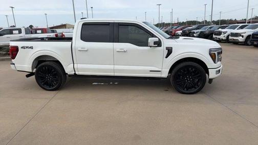 2024 Ford F-150 Platinum