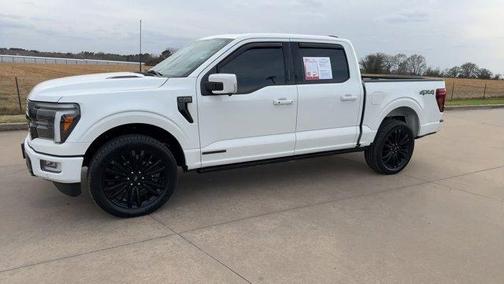 2024 Ford F-150 Platinum