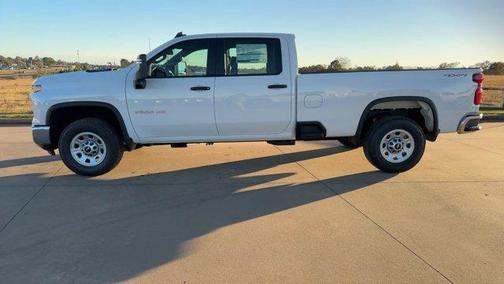 2026 Chevrolet Silverado 2500 WT