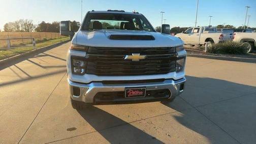 2026 Chevrolet Silverado 2500 WT