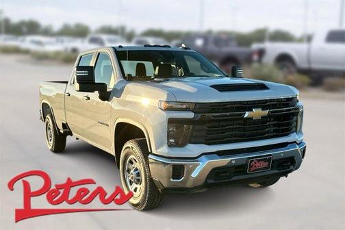 2026 Chevrolet Silverado 2500 WT