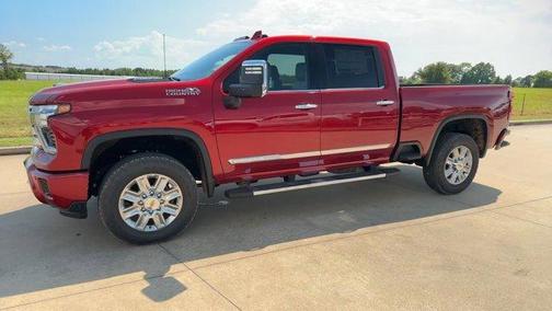 2025 Chevrolet Silverado 2500 High Country