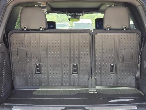 Black 2026 Chevrolet Tahoe Premier