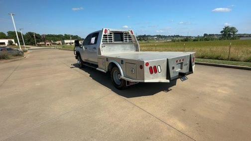 2020 Chevrolet Silverado 3500 WT