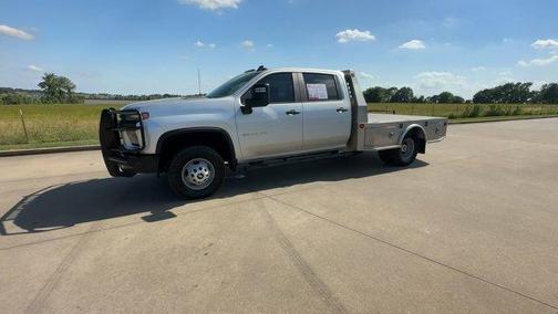 2020 Chevrolet Silverado 3500 WT
