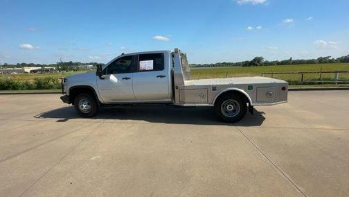 2020 Chevrolet Silverado 3500 WT