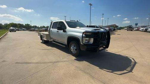 2020 Chevrolet Silverado 3500 WT