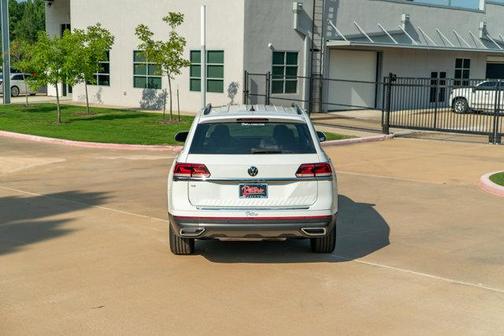 2022 Volkswagen Atlas 2.0T SE w/Technology
