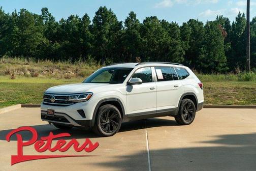 2022 Volkswagen Atlas 2.0T SE w/Technology