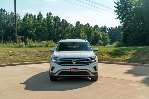 2022 Volkswagen Atlas 2.0T SE w/Technology