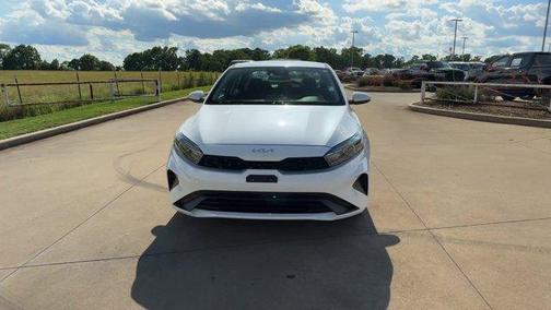 2022 Kia Forte LXS