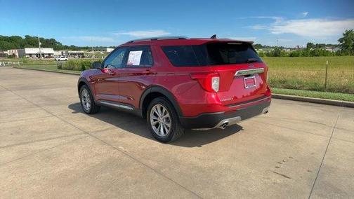 2023 Ford Explorer Limited
