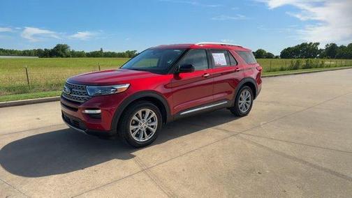 2023 Ford Explorer Limited