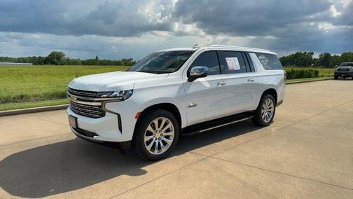 2021 Chevrolet Suburban Premier
