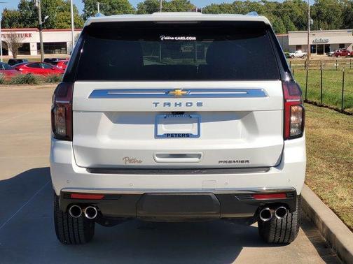2023 Chevrolet Tahoe Premier