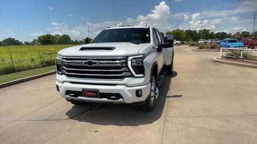 2024 Chevrolet Silverado 3500 High Country