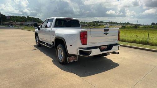 2024 Chevrolet Silverado 3500 High Country