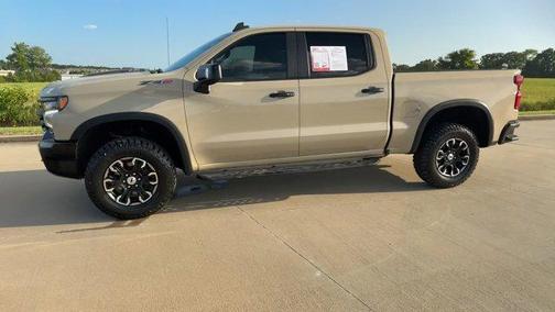 2022 Chevrolet Silverado 1500 ZR2